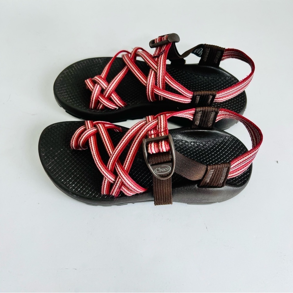 CHACO Womens Sz 6 Multicolor ZX/2 Classic Outdoor Supportive Sandal - Picture 2 of 11